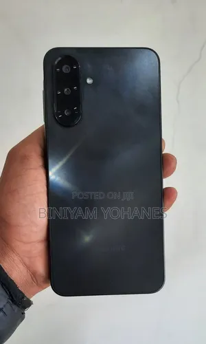 Samsung Galaxy A17 128 GB Black