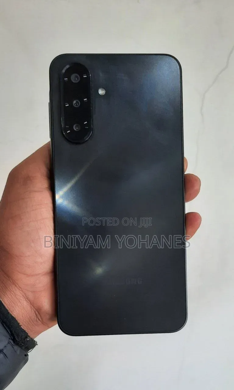 Samsung Galaxy A17 128 GB Black