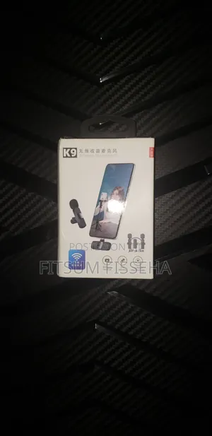 Dual Wireless Mic