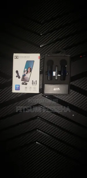 Dual Wireless Mic