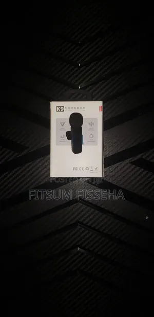 Dual Wireless Mic