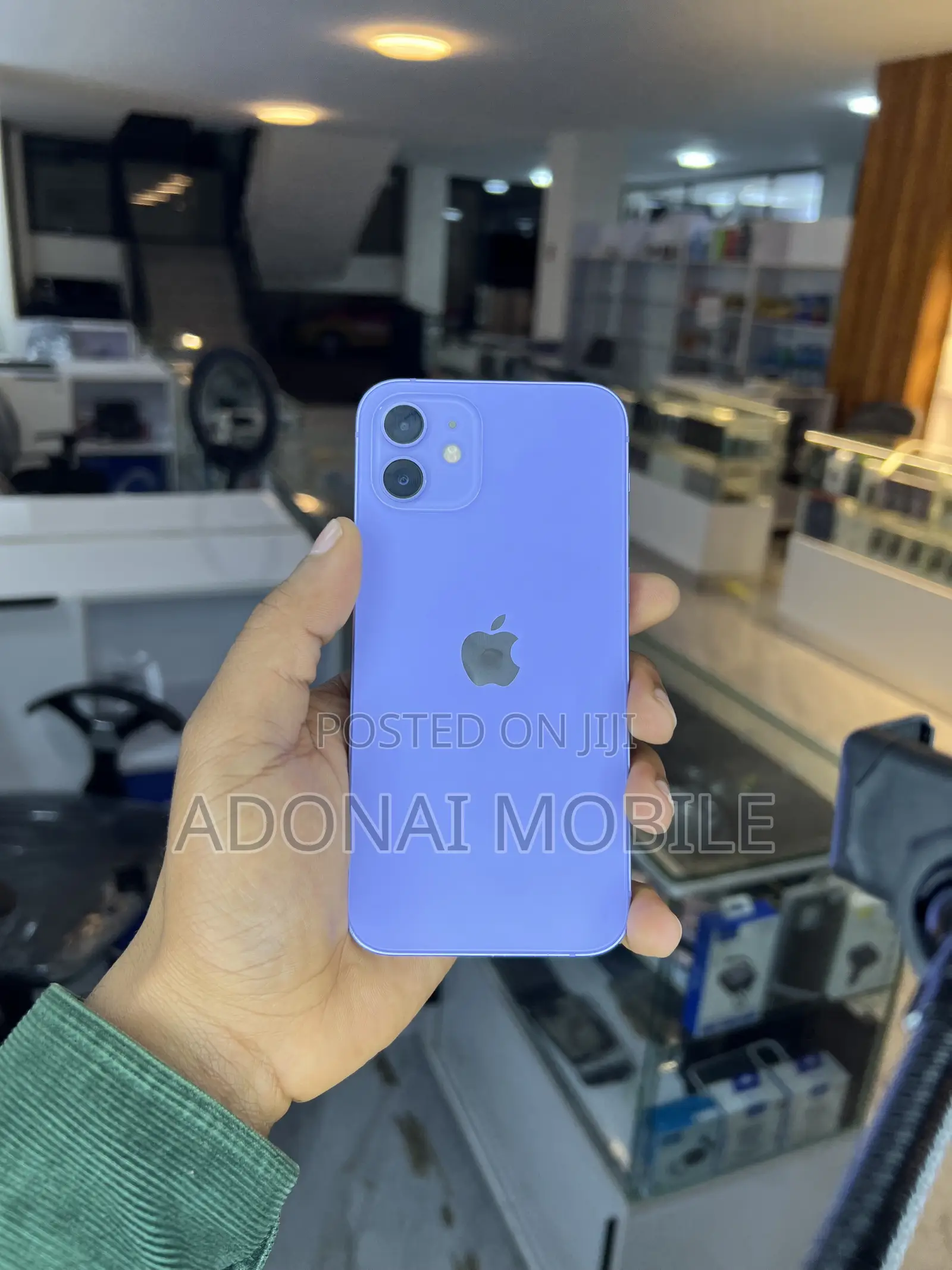 Apple iPhone 12 128 GB Blue
