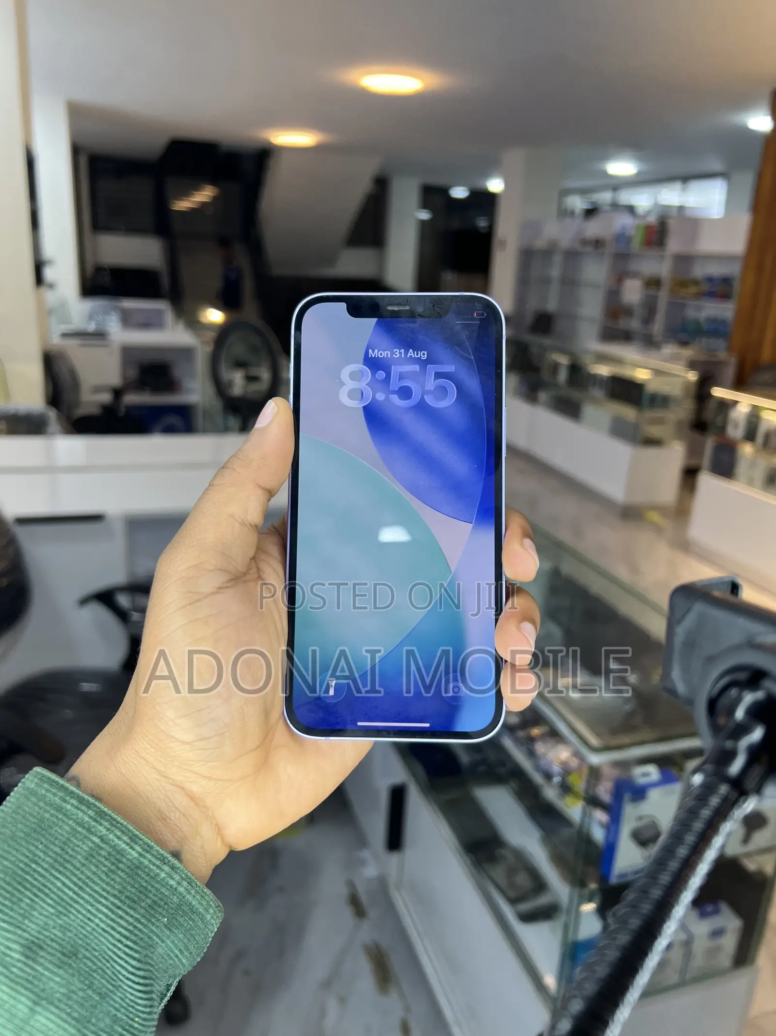 Apple iPhone 12 128 GB Blue
