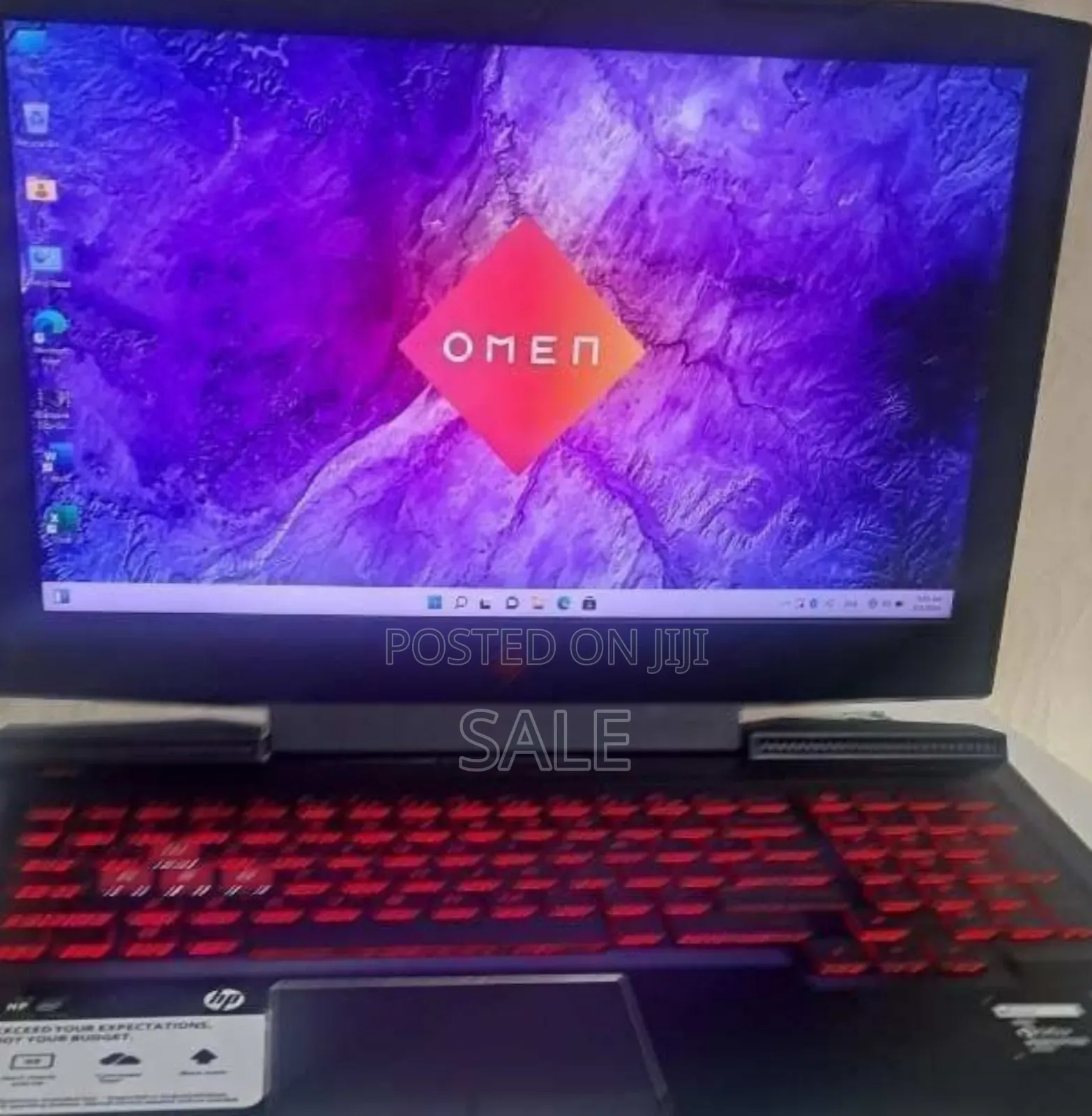 New Laptop HP Omen X 16GB Intel Core i7 SSD 1T