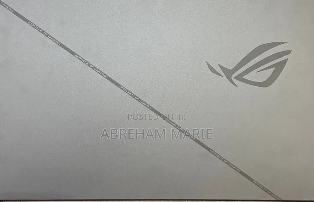 New Laptop Asus ROG Strix G15 16GB Intel Core i9 SSD 1T