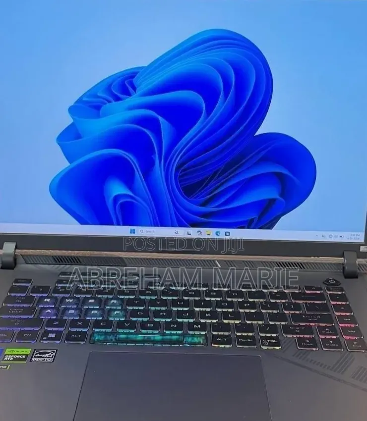 New Laptop Asus ROG Strix G15 16GB Intel Core i9 SSD 1T