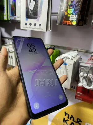 New Samsung Galaxy A07 256 GB Black