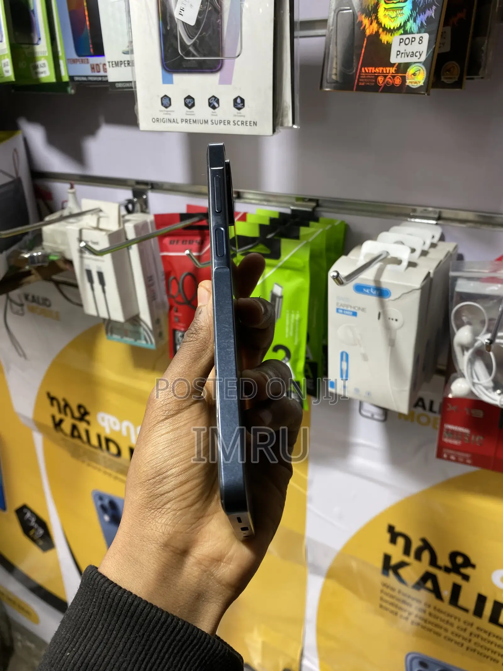 New Samsung Galaxy A07 256 GB Black