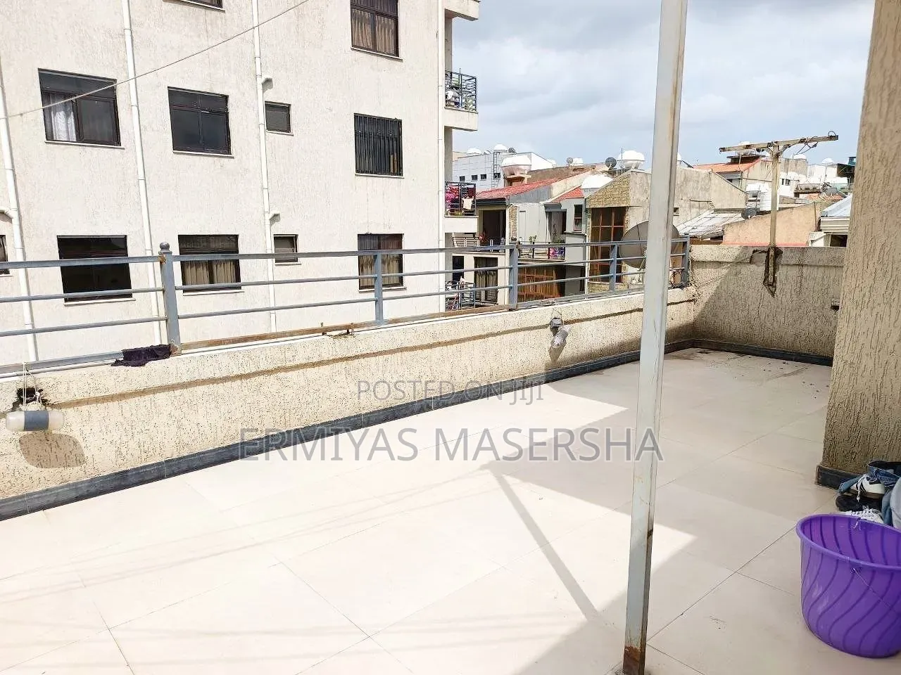 Furnished 7bdrm House in Yeka for sale