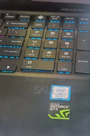 New Laptop HP Omen X 16GB Intel Core i7 SSD 1T