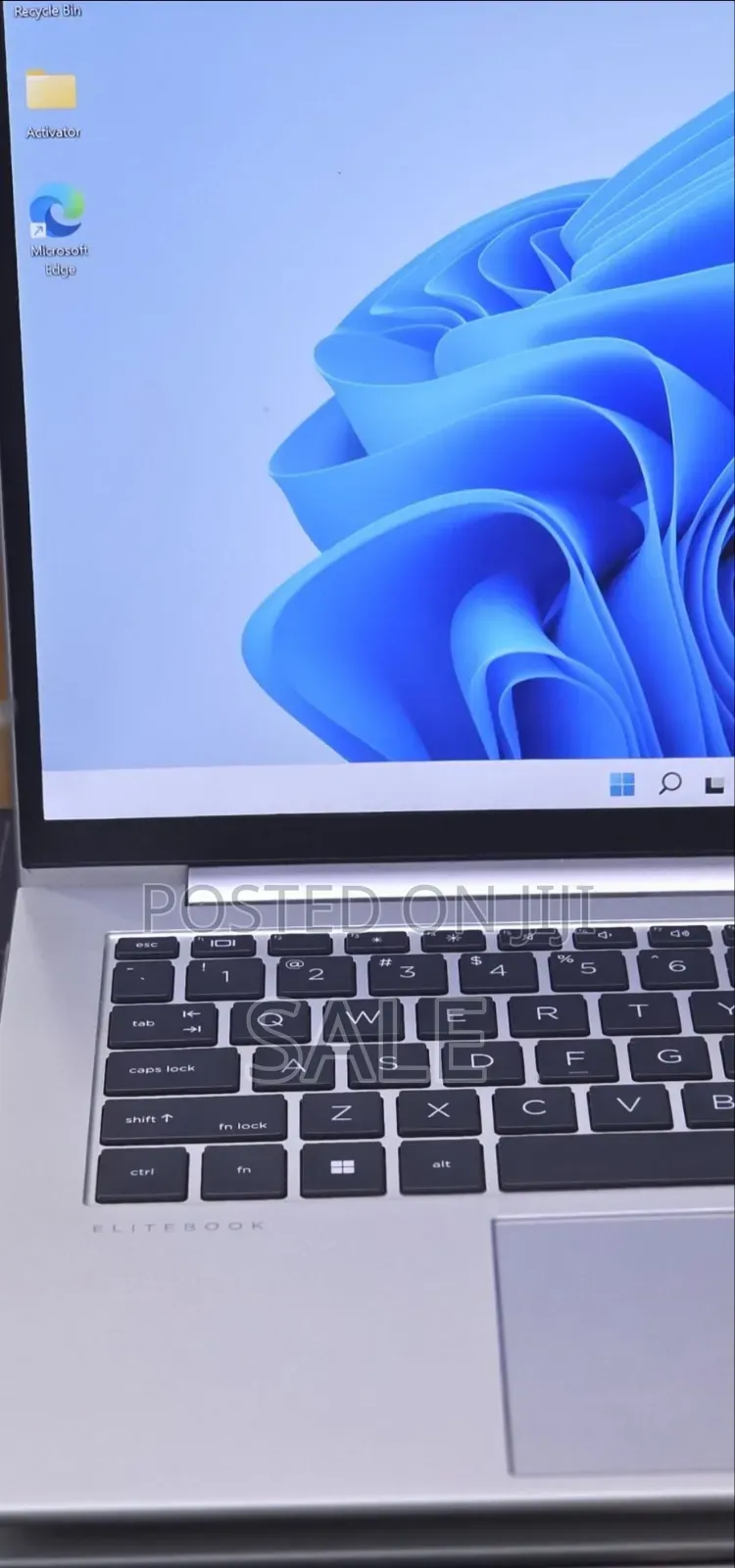New Laptop HP EliteBook 840 G9 16GB Intel Core i7 SSD 512GB