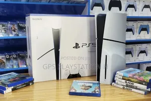 PlayStation 5 Slim Model Brand New