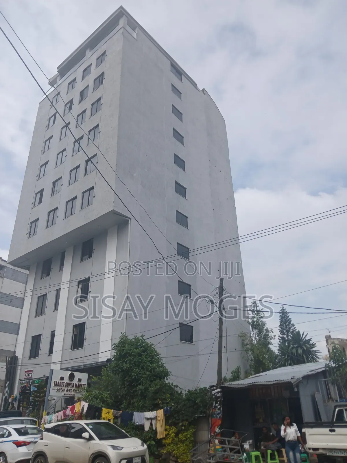 2bdrm Apartment in Bright Real Estate, Bole for sale