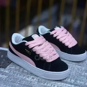 🦋_puma Suede X1