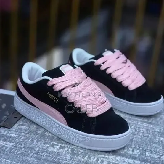 🦋_puma Suede X1