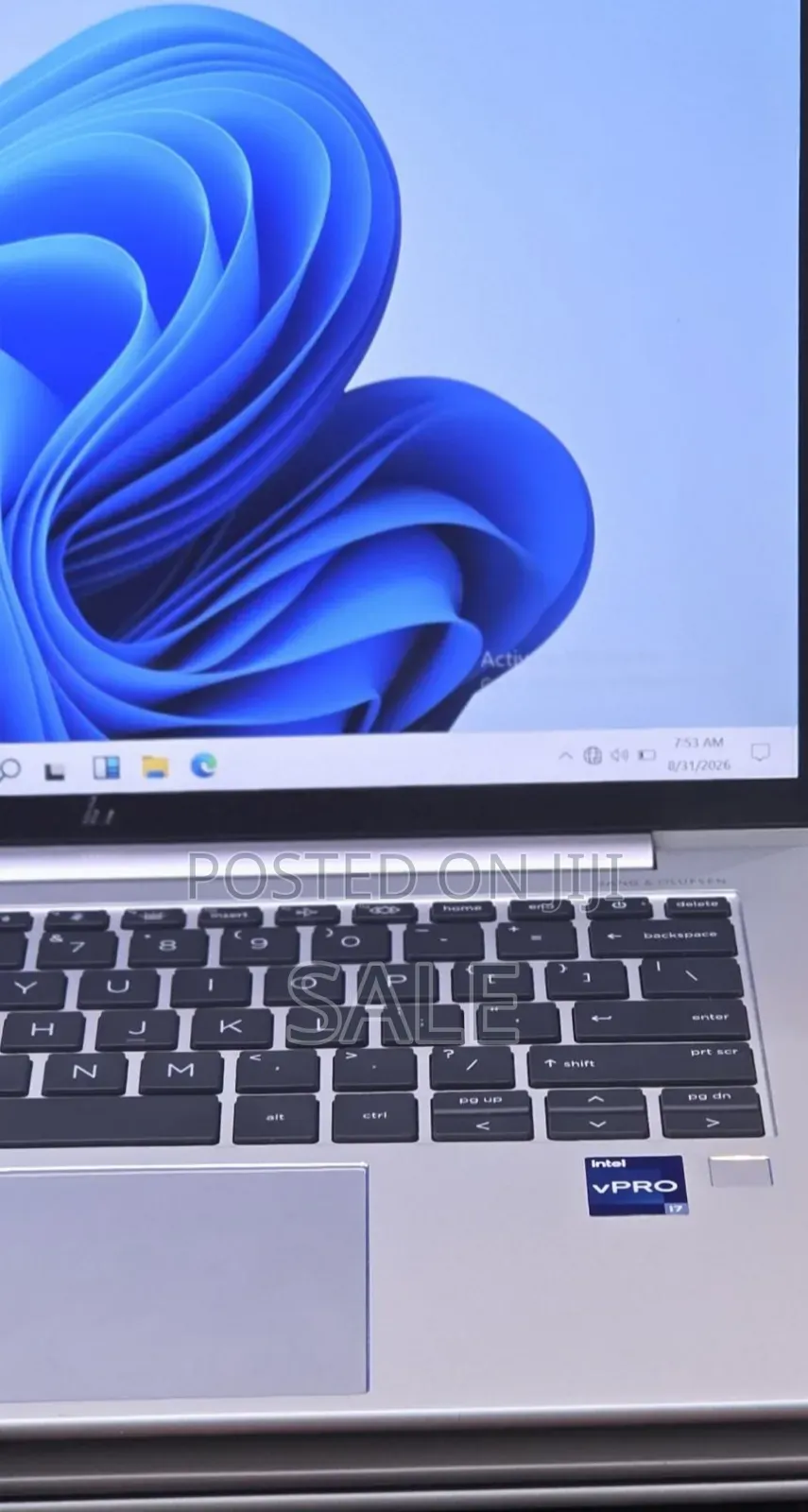New Laptop HP EliteBook 840 G10 16GB Intel Core i7 SSD 512GB