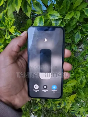 New Apple iPhone X 64 GB Black