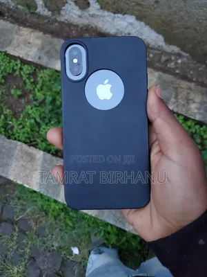 New Apple iPhone X 64 GB Black