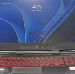 New Laptop HP Omen 15 16GB Intel Core i5 SSD 512GB