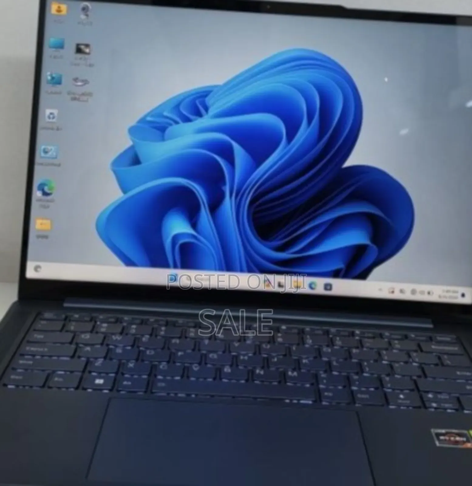 New Laptop Lenovo ThinkPad Yoga 16GB AMD Ryzen 7 SSD 512GB