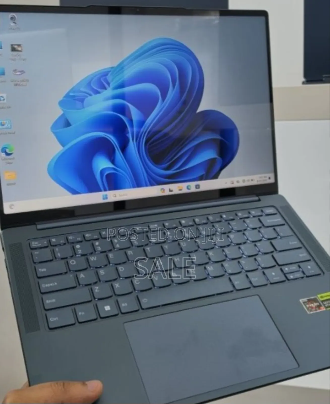 New Laptop Lenovo ThinkPad Yoga 16GB AMD Ryzen 7 SSD 512GB