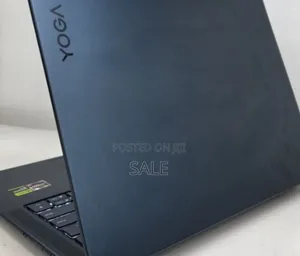 New Laptop Lenovo ThinkPad Yoga 16GB AMD Ryzen 7 SSD 512GB