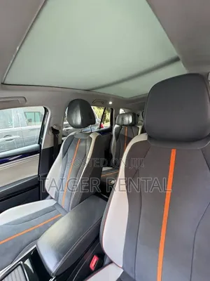 Vw Id6 Rent
