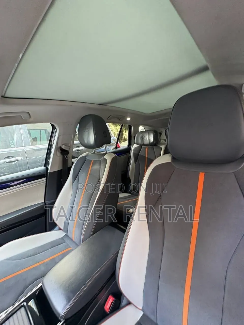 Vw Id6 Rent
