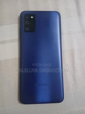 Samsung Galaxy A03s 64 GB Blue