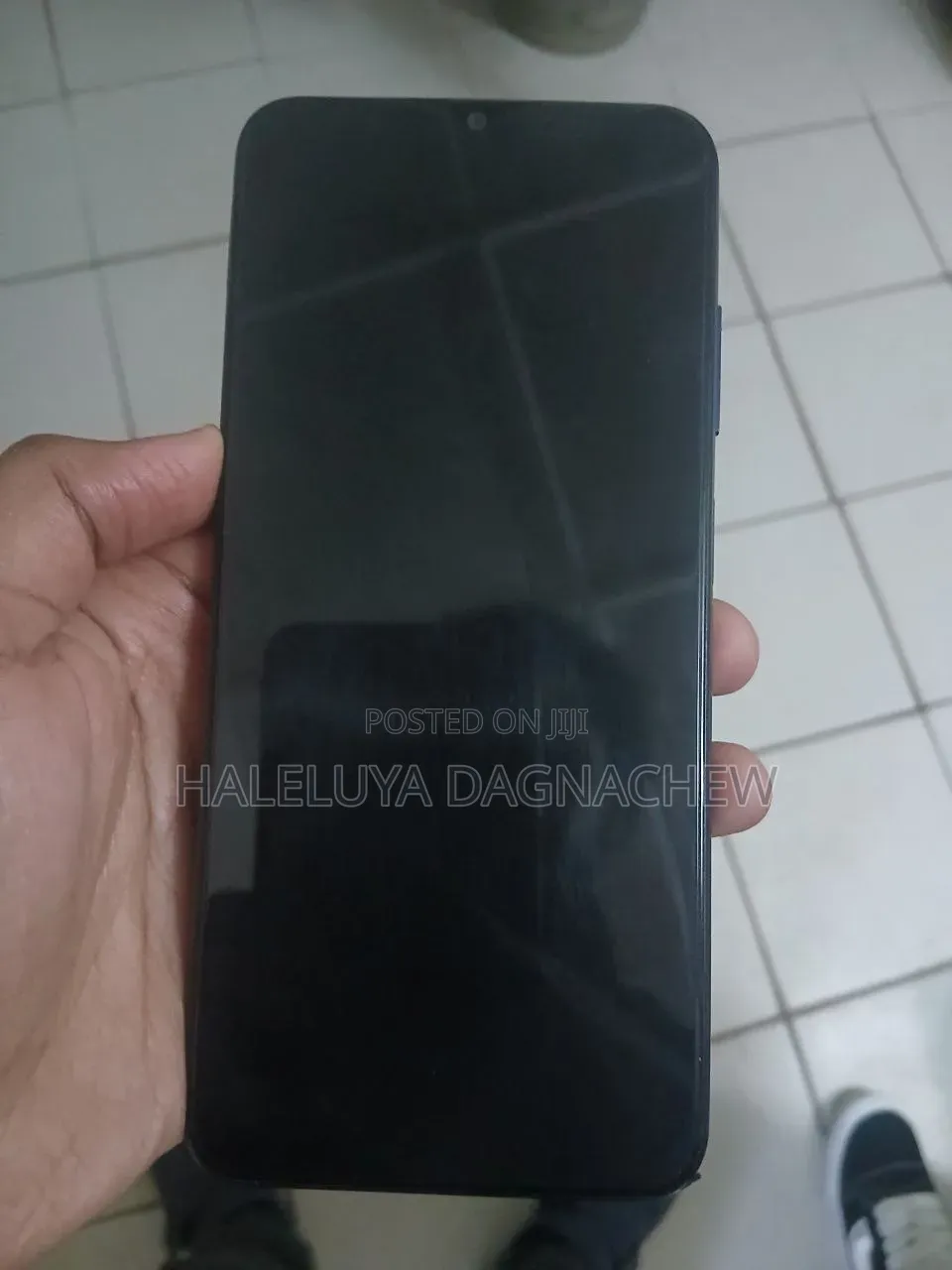 Samsung Galaxy A03s 64 GB Blue