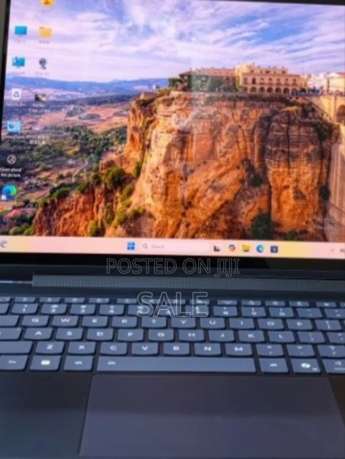 New Laptop Lenovo ThinkPad Yoga 16GB Intel Core Ultra 7 SSD 1T