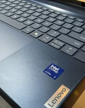New Laptop Lenovo ThinkPad Yoga 16GB Intel Core Ultra 7 SSD 1T