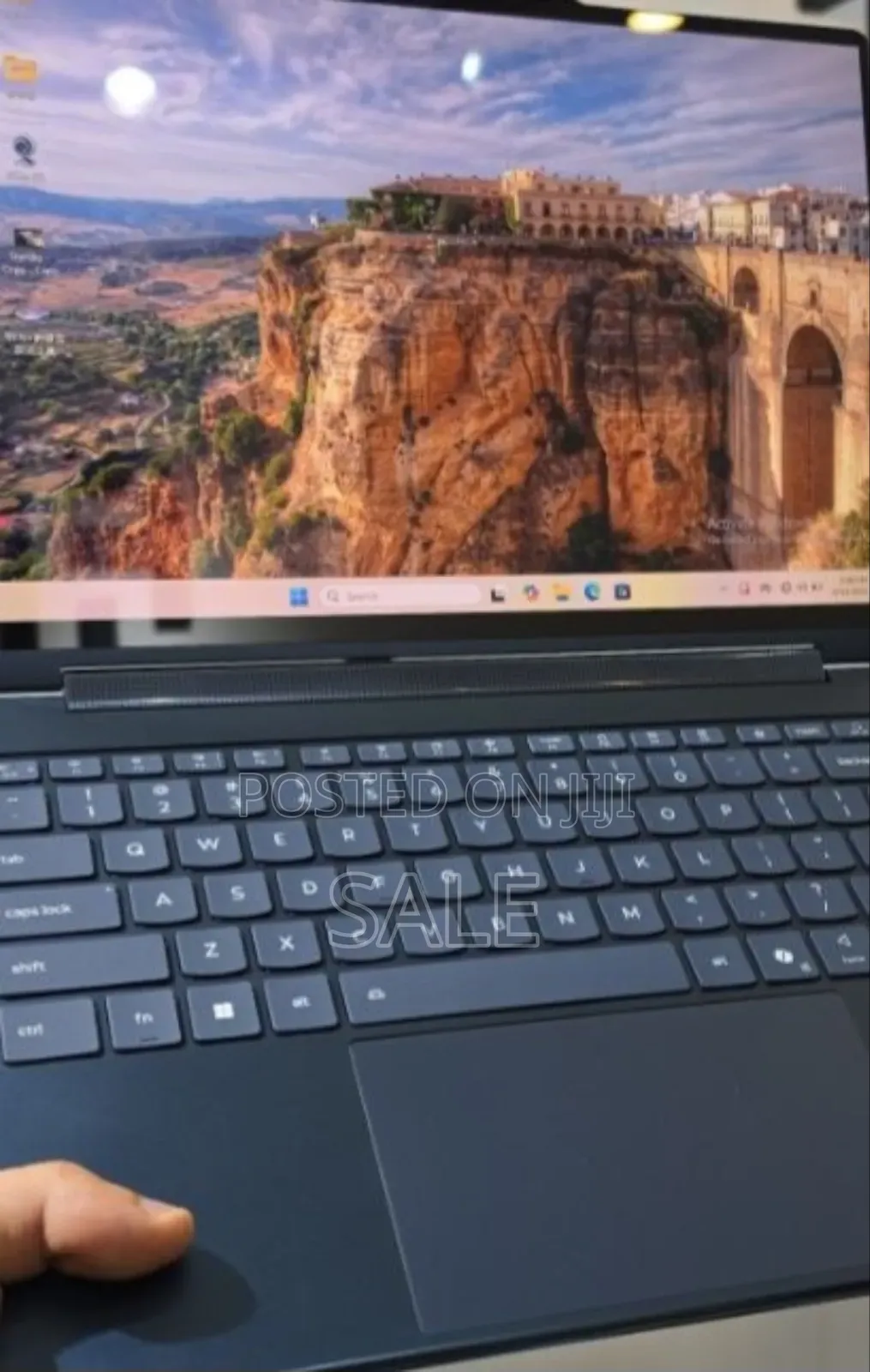 New Laptop Lenovo ThinkPad Yoga 16GB Intel Core Ultra 7 SSD 1T