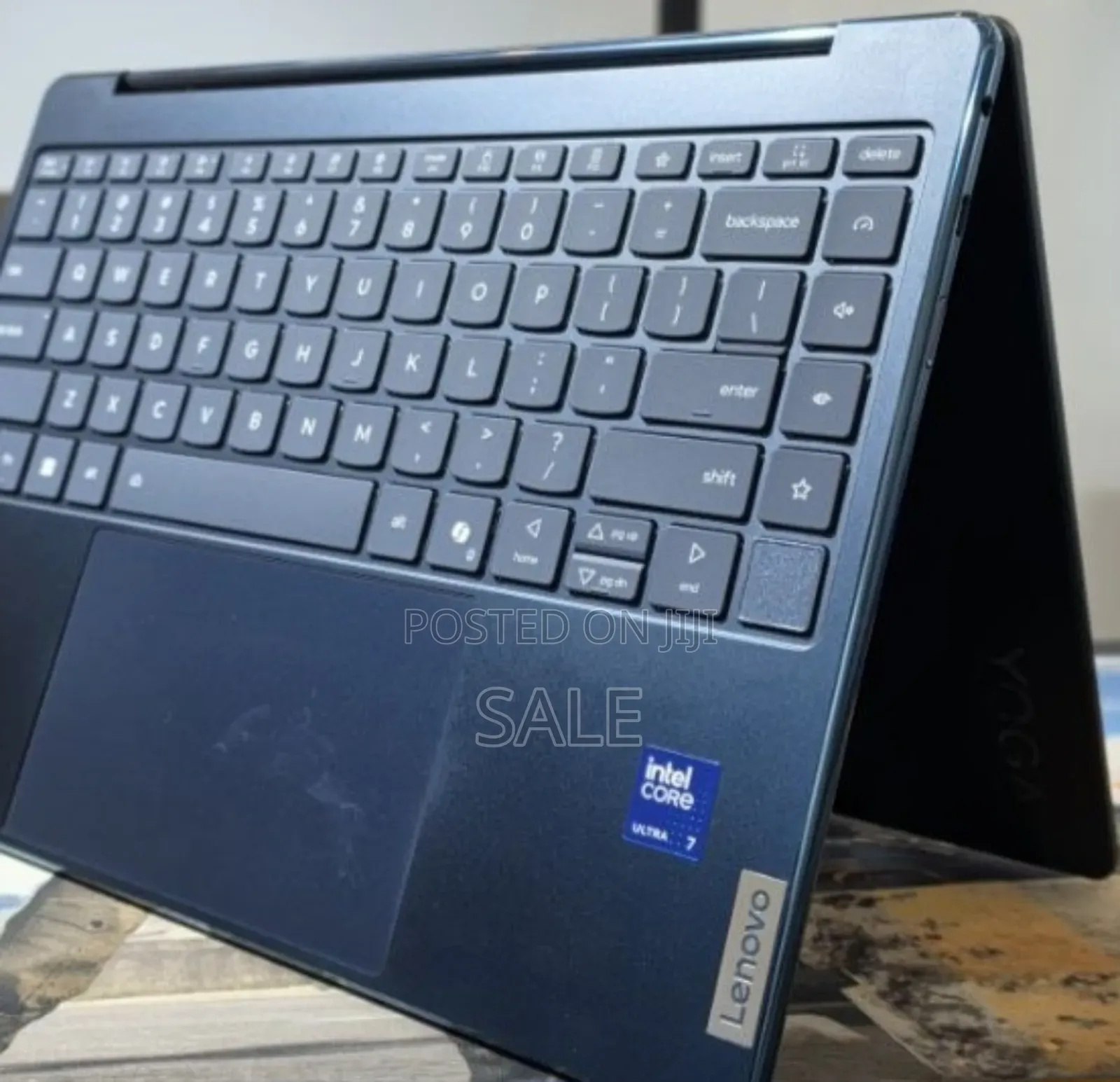 New Laptop Lenovo ThinkPad Yoga 16GB Intel Core Ultra 7 SSD 1T