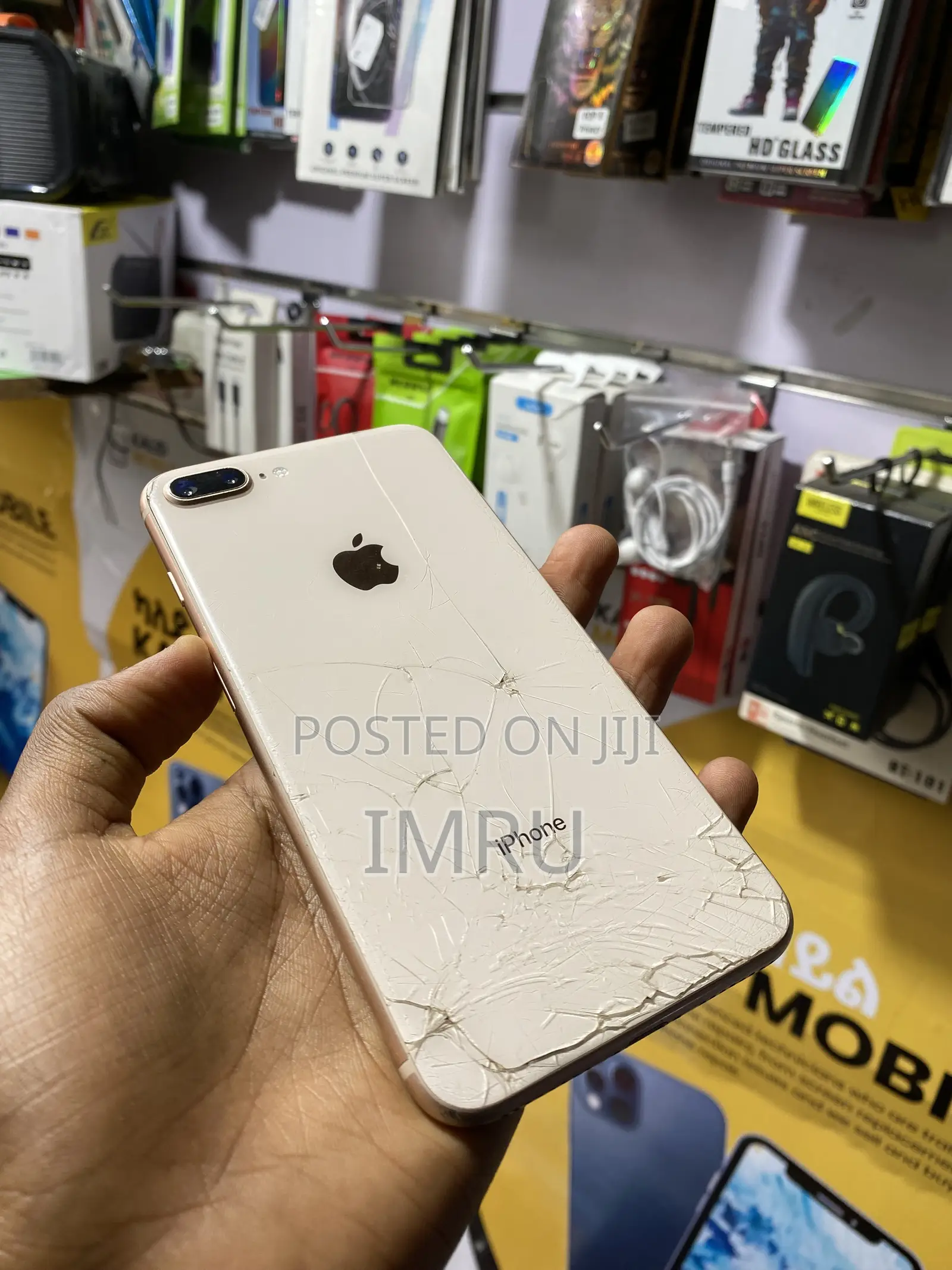 Apple iPhone 8 Plus 64 GB Gold