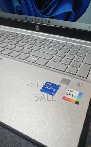 New Laptop HP Pavilion 15 16GB Intel Core i7 SSD 512GB
