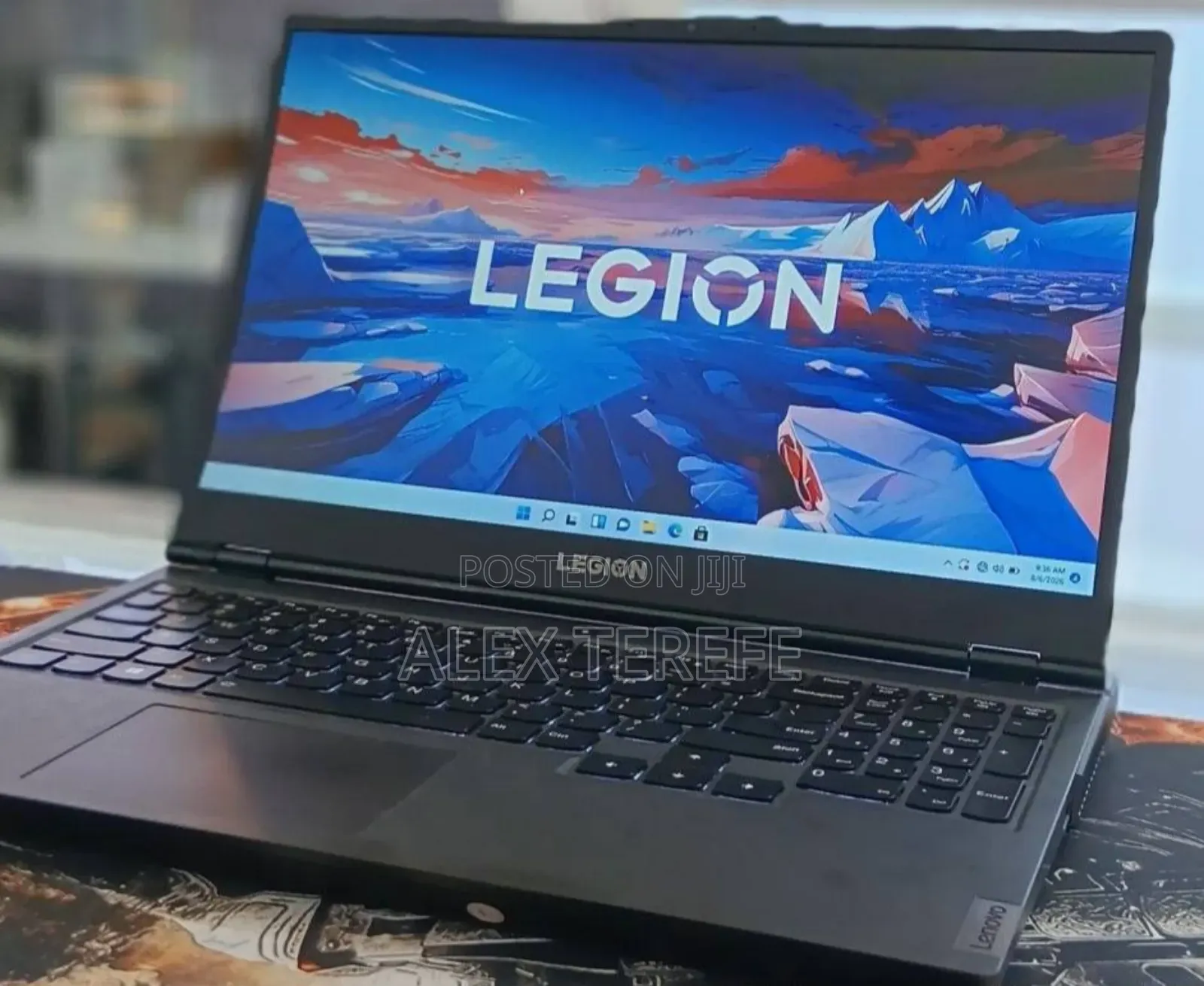 New Lenovo Legion Y7000P IRX9 Gaming Laptop 16GB Intel Core i7 512GB