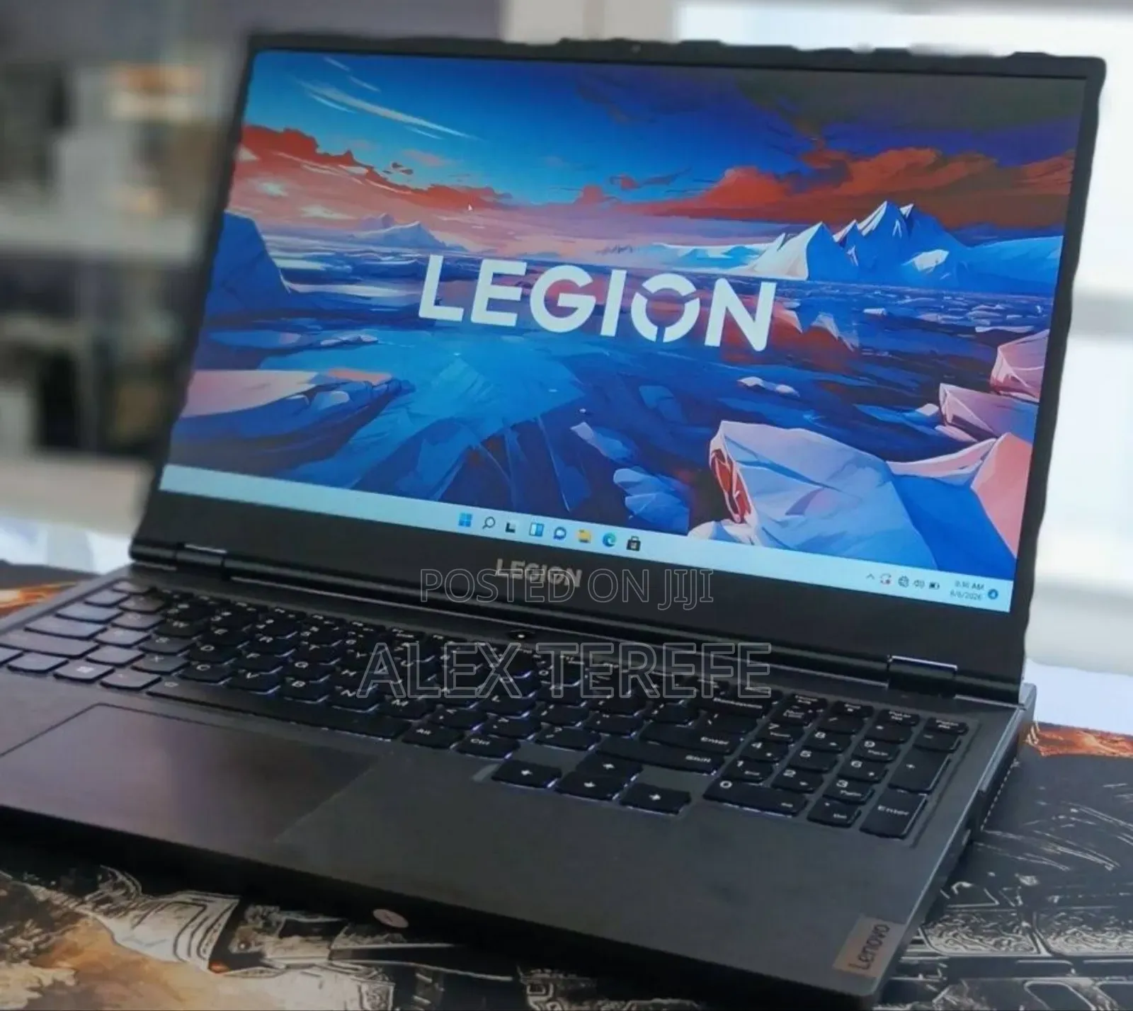 New Lenovo Legion Y7000P IRX9 Gaming Laptop 16GB Intel Core i7 512GB