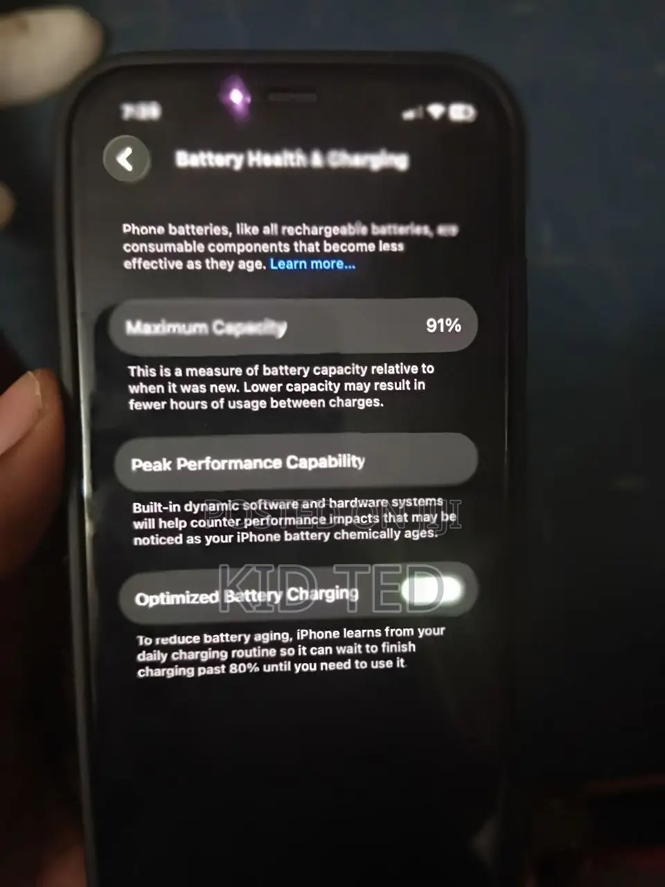 Apple iPhone 12 128 GB Black