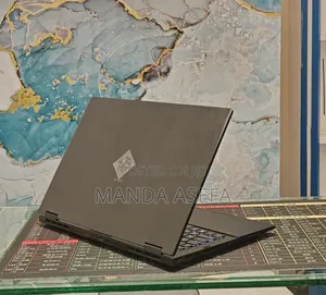 New Laptop HP Omen 16 16GB Intel Core i7 SSD 512GB