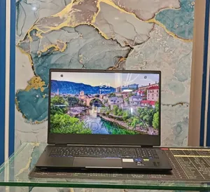 New Laptop HP Omen 16 16GB Intel Core i7 SSD 512GB