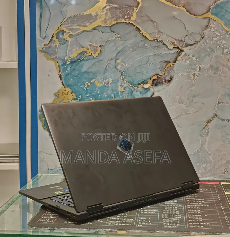 New Laptop HP Omen 16 16GB Intel Core i7 SSD 512GB