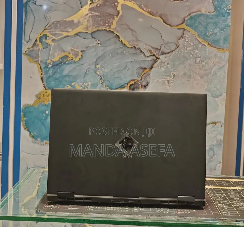 New Laptop HP Omen 16 16GB Intel Core i7 SSD 512GB