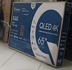 Qled 4k Webos New 2026 TV