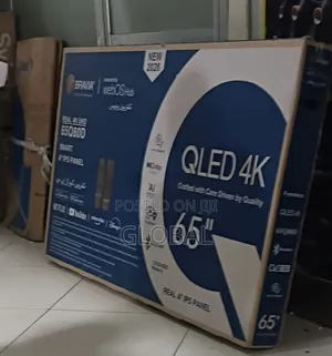 Qled 4k Webos New 2026 TV