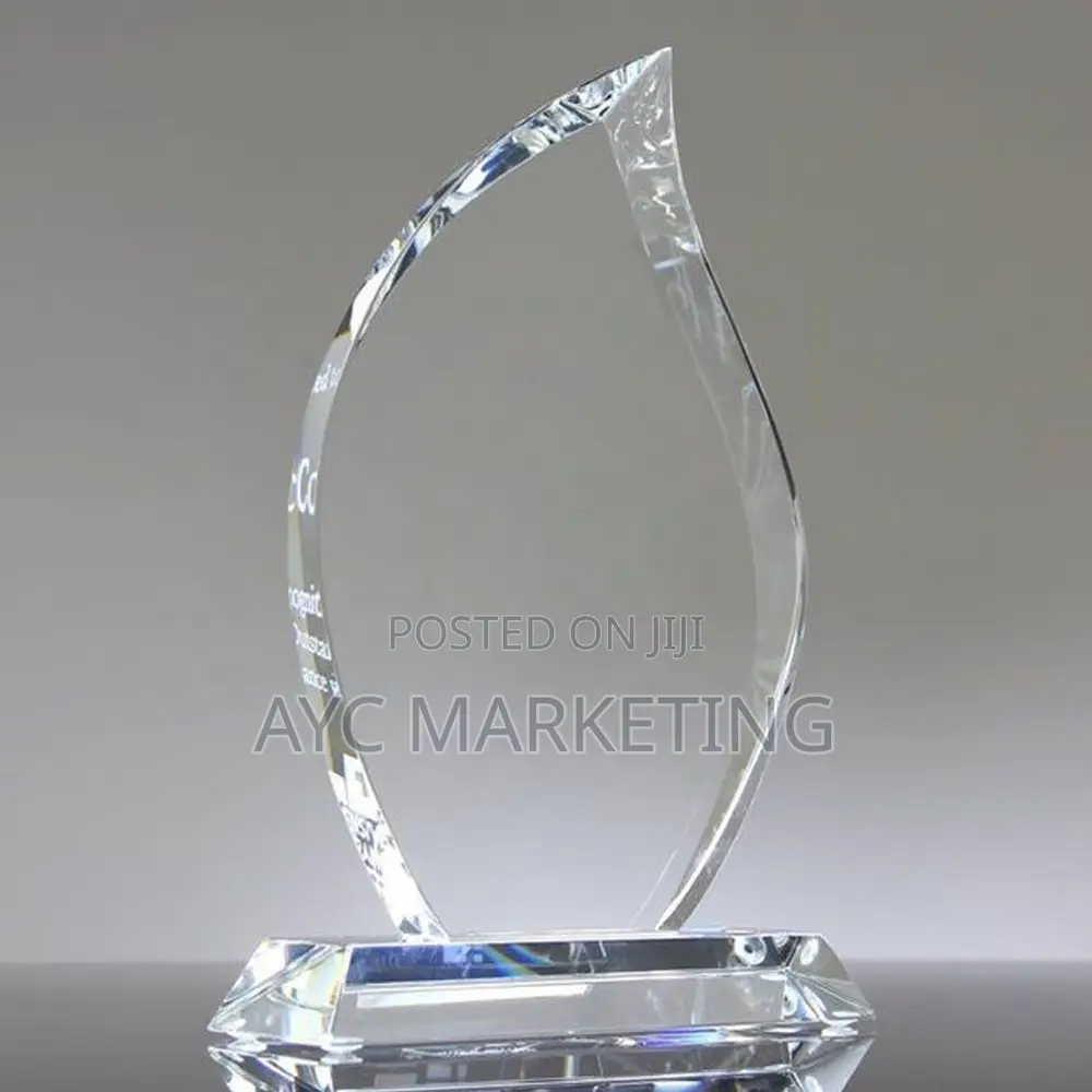 Crystal Award