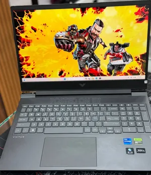 New Laptop HP Victus 15 16GB Intel Core i7 SSD 1T