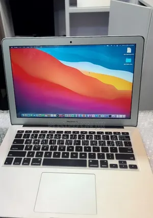New Laptop Apple MacBook Air 2017 8GB Intel Core i5 SSD 128GB