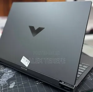 New Laptop HP Victus 15 16GB Intel Core i7 SSD 1T