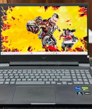 New Laptop HP Victus 15 16GB Intel Core i7 SSD 1T